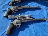 6 PACK-TAURUS TARGET REVOLVERS-HARD TO FIND?? - 8 of 10