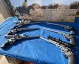 6 PACK-TAURUS TARGET REVOLVERS-HARD TO FIND?? - 1 of 10