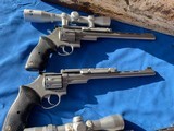 6 PACK-TAURUS TARGET REVOLVERS-HARD TO FIND?? - 9 of 10
