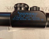 SHEPHERD RANGING RIFLE SCOPES (2) - 3 of 5