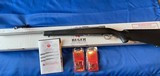 RUGER M77 HAWKEYE-358 WINCHESTER-UNFIRED!!! - 1 of 11