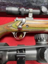 J.P. SAUER/RUGER M77 GUIDE GUN-9.2X62mm - 9 of 15