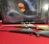 J.P. SAUER/RUGER M77 GUIDE GUN-9.2X62mm - 13 of 15