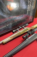 J.P. SAUER/RUGER M77 GUIDE GUN-9.2X62mm - 1 of 15