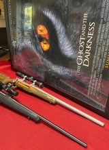 J.P. SAUER/RUGER M77 GUIDE GUN-9.2X62mm - 5 of 15