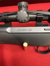 J.P. SAUER/RUGER M77 GUIDE GUN-9.2X62mm - 6 of 15