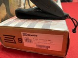 SAVAGE MODEL 110-125th ANNIVERSARY-250 SAVAGE-LNIB - 2 of 11