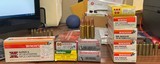 300 SAVAGE FACTORY AMMO, HANDLOADS, ONCE-FIRED BRASS - 1 of 4