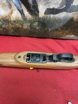 RUGER-CLASSIC VIII AA FANCY FRENCH WALNUT-10/22 LE TALO-# 31157 - 11 of 15
