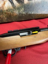 RUGER-CLASSIC VIII AA FANCY FRENCH WALNUT-10/22 LE TALO-# 31157 - 6 of 15