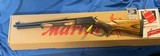 MARLIN 1895 GBL 45-70-UNFIRED-RUGER MADE - 1 of 11