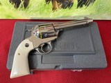 PAIR RVUGER BISLEY VAQUERO-45 COLT - 5 of 5