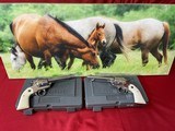 PAIR RVUGER BISLEY VAQUERO-45 COLT - 1 of 5