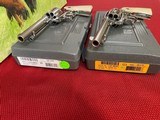 PAIR RVUGER BISLEY VAQUERO-45 COLT - 3 of 5