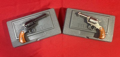 RUGER LIPSEY’S EXCLUSIVE BEARCAT PAIR
