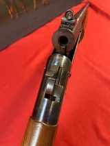 HARRINGTON & RICHARDSON TARGET RIFLE-38/55 - 9 of 12