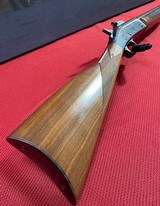 HARRINGTON & RICHARDSON TARGET RIFLE-38/55 - 7 of 12