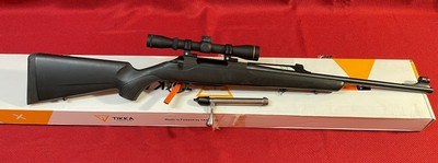 TIKKA T3X LITE-BATTUE-308 WINCHESTER - Image 3 of 15