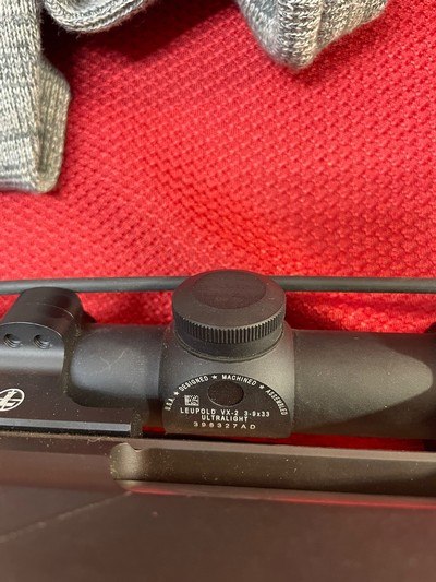 TIKKA T3X LITE-BATTUE-308 WINCHESTER - Image 15 of 15