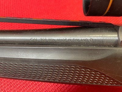 TIKKA T3X LITE-BATTUE-308 WINCHESTER - Image 8 of 15