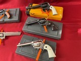 RUGER REVOLVER ROUND UP - 3 of 10