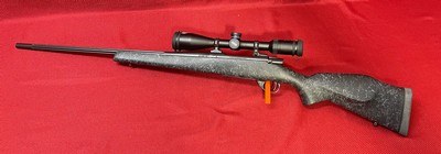 WEATHERBY VANGUARD II WILDERNESS 240 WEATHERBY MAGNUM