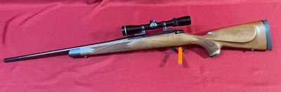 Howa Webley Scott Empire Rifle 30-06 Springfield 22