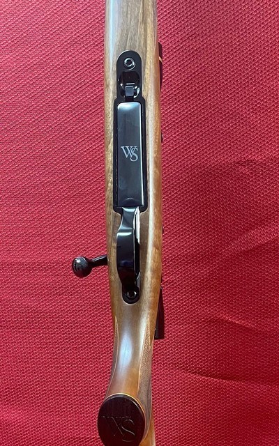 Howa Webley Scott Empire Rifle 30-06 Springfield 22