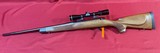 Howa Webley Scott Empire Rifle 30-06 Springfield 22