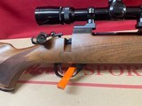 Howa Webley Scott Empire Rifle 30-06 Springfield 22