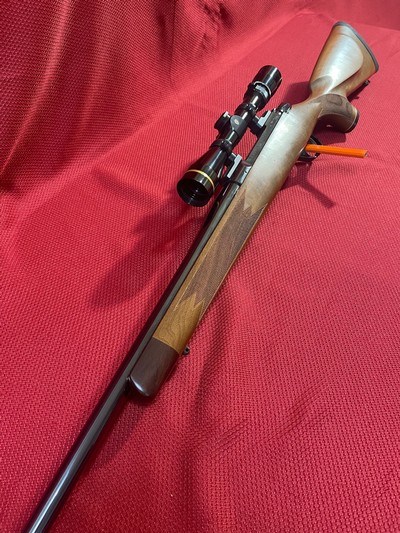 Howa Webley Scott Empire Rifle 30-06 Springfield 22