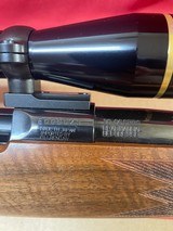 Howa Webley Scott Empire Rifle 30-06 Springfield 22