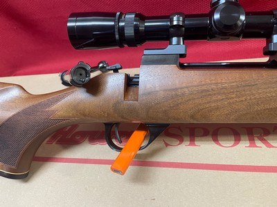 Howa Webley Scott Empire Rifle 30-06 Springfield 22