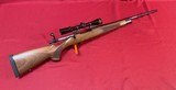 Howa Webley Scott Empire Rifle 30-06 Springfield 22