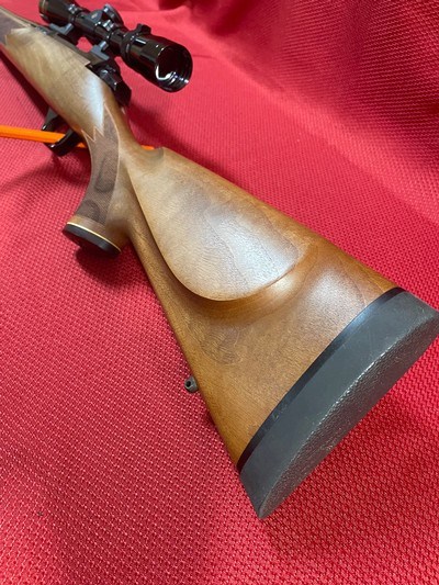 Howa Webley Scott Empire Rifle 30-06 Springfield 22