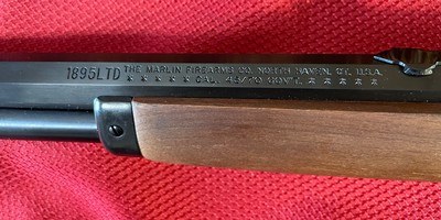 MARLIN 1895 LTD I-V COLLECTION - Image 15 of 15