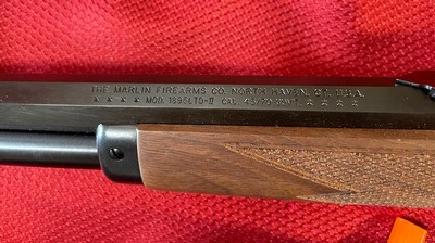 MARLIN 1895 LTD I-V COLLECTION - Image 14 of 15