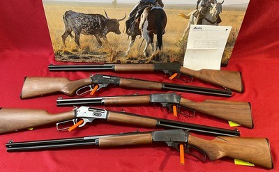 MARLIN 1895 LTD I-V COLLECTION - Image 1 of 15