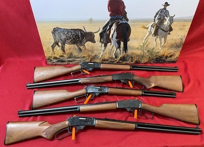 MARLIN 1895 LTD I-V COLLECTION - Image 2 of 15