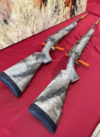 BROWNING X-BOLT HELLS CANYON SPEED-TAKE YOUR PICK - Image 3 of 10