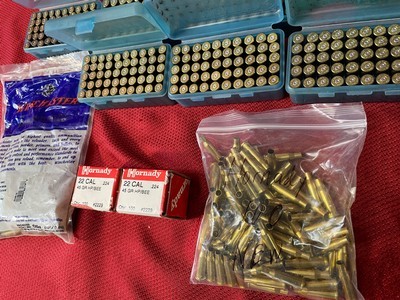218 BEE-BRASS AND BULLETS - Image 2 of 5