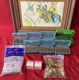 218 BEE-BRASS AND BULLETS