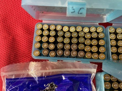 218 BEE-BRASS AND BULLETS - Image 3 of 5