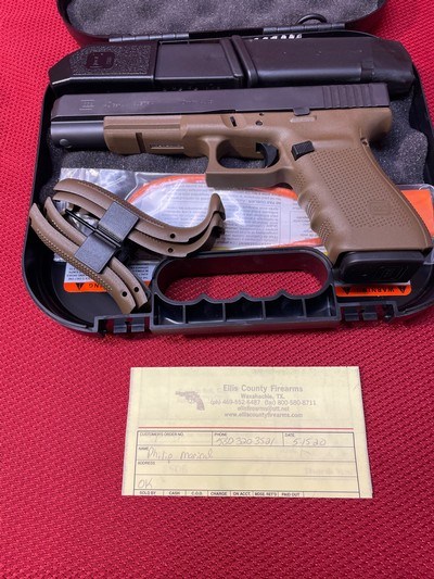 GLOCK 40 GEN 4-10MM-UNFIRED - Image 6 of 7