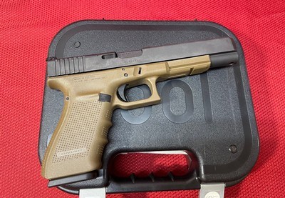 GLOCK 40 GEN 4-10MM-UNFIRED - Image 4 of 7