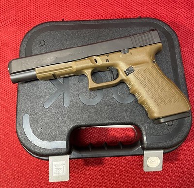 GLOCK 40 GEN 4-10MM-UNFIRED - Image 3 of 7