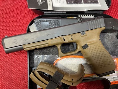 GLOCK 40 GEN 4-10MM-UNFIRED - Image 2 of 7