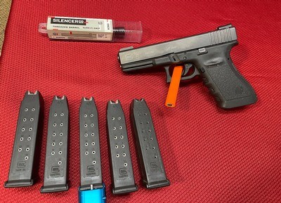 GLOCK 23-45 AUTO-ACCESSORIES - Image 1 of 6
