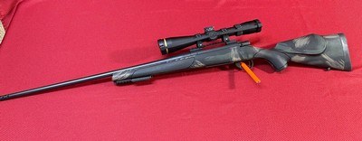 WEATHERBY VANGUARD BLACK HILLS- 7mm PRC-LNIB - Image 2 of 9