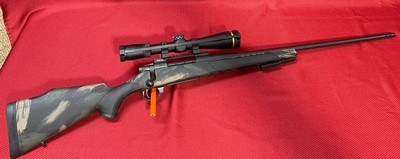 WEATHERBY VANGUARD BLACK HILLS- 7mm PRC-LNIB - Image 1 of 9